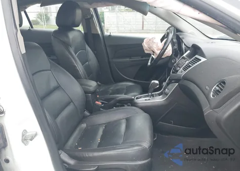 2012 Chevrolet Cruze 2Lt from USA, damaged, VIN 1G1PG5SC8C7292516